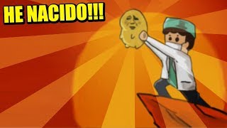 EL NACIMIENTO DEL BEBÉ VICIO - CHINESE PARENTS | Gameplay Español