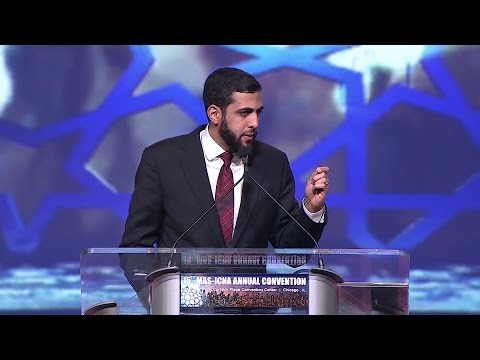 Mohamed Abutaleb | The Need for American Muslim Imams and Scholars | 15th MAS ICNA Convention