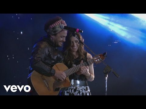 Soledad - Luna Cautiva (En Vivo)