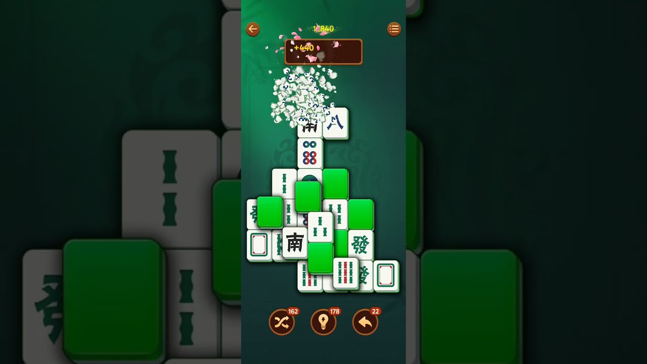 Vita Mahjong 🀄 Relaxing Mahjong Gameplay 🀄 Hard Level 920 