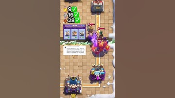 Part 3: How cheap can you defend my daily emotes?#supercell#DailyEmotesDeck #ViralGaming #usagaming