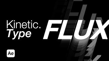 Create Viral Sliced Text in After Effects