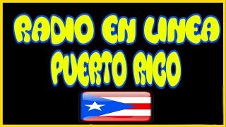 Radio Stations of Puerto Rico the island of the charm radios of puerto rico live screenshot 3