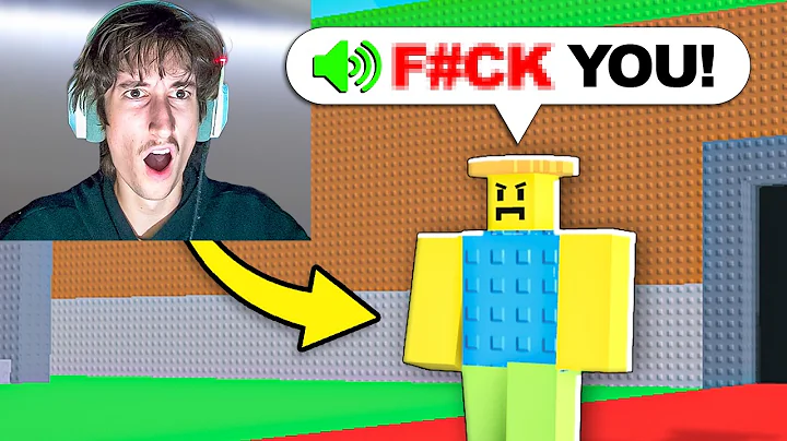 I Added VOICES To Troll TOXIC STREAMER In Steal A Brainrot!