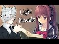 The Beginner's Guide To Light Novels