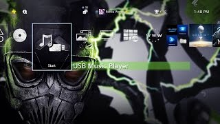LawBreakers Static Theme PS4