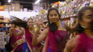 A grocery store dance party in Houston's 'Little India', Anthony Bourdain Parts Unknown