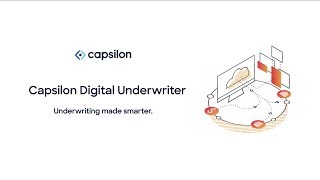 Capsilon Digital Underwriter
