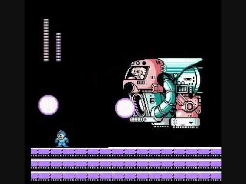 megaman 4 wily boss