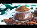 Garam Masala Recipe | Garam Masala Powder | Homemade Garam Masala | HOW TO MAKE GARAM MASALA