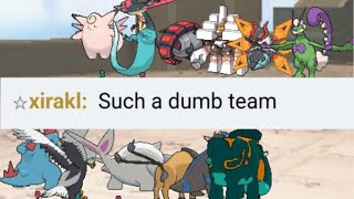 USING A SHEER FORCE TEAM | POKEMON SHOWDOWN