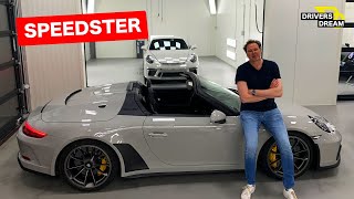 WAAROM IS DEZE PORSCHE 911 ZO BIJZONDER? • DriversDream