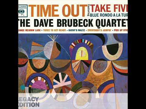 Take Five (unreleased) - Time Out by Dave Brubeck