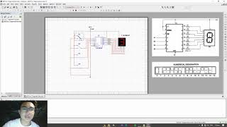 Multisim 14-1 bcd to 7 segment display decoder pin out - lupsadoX