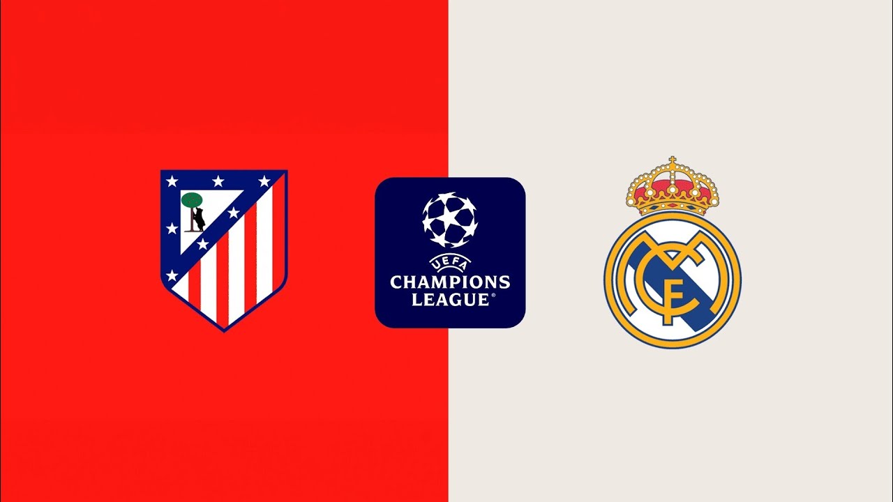 PROMO | Atlético de Madrid vs Real Madrid | Vuelta de Octavos de Final ...