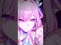 Honkai Star Rail Cyrene Together We Script “O” Themed Ring #honkaistarrail #hsr #mihoyo