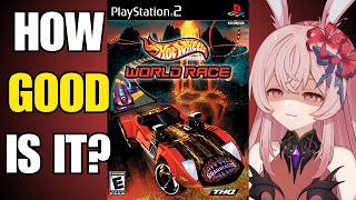 This Playstation2 Hot Wheels Game is.... screenshot 1