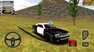 Police Crazy Muscle Car Drifting And Drive - 2025 Police Car Driving - Police Game Android Gameplay screenshot 3