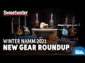 Winter NAMM 2021: New Gear Roundup