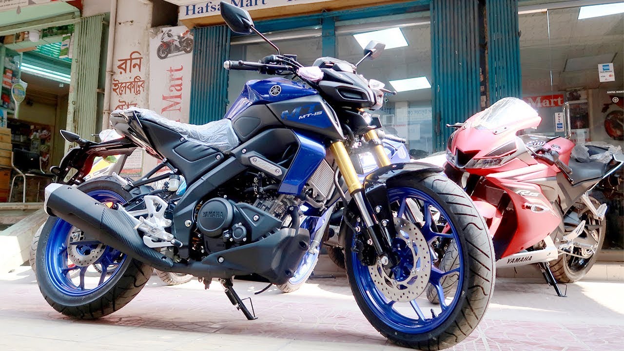 Yamaha Mt 15 In Bangladesh Why Is It So Expensive Wannabegump Youtube