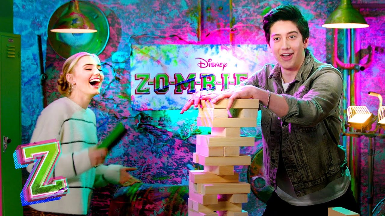 ZOMBIES 2 Gets a Valentine's Day Premiere on Disney Channel – Milo