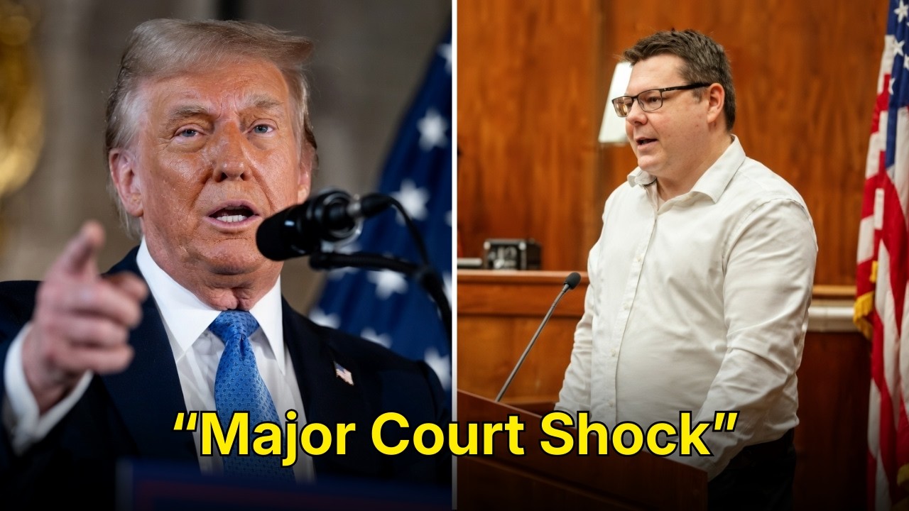 Federal Judge STUNS Trump DOJ — Could Thousands of Criminal Cases Be at Risk?