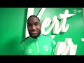 Mickaël Nadé : "Ce n'est pas fini !"