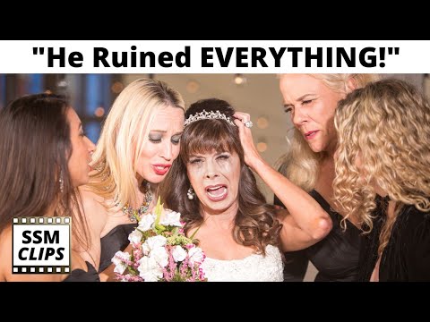 Man Exposes Bride At The Altar For MULTIPLE Affair And Chaos