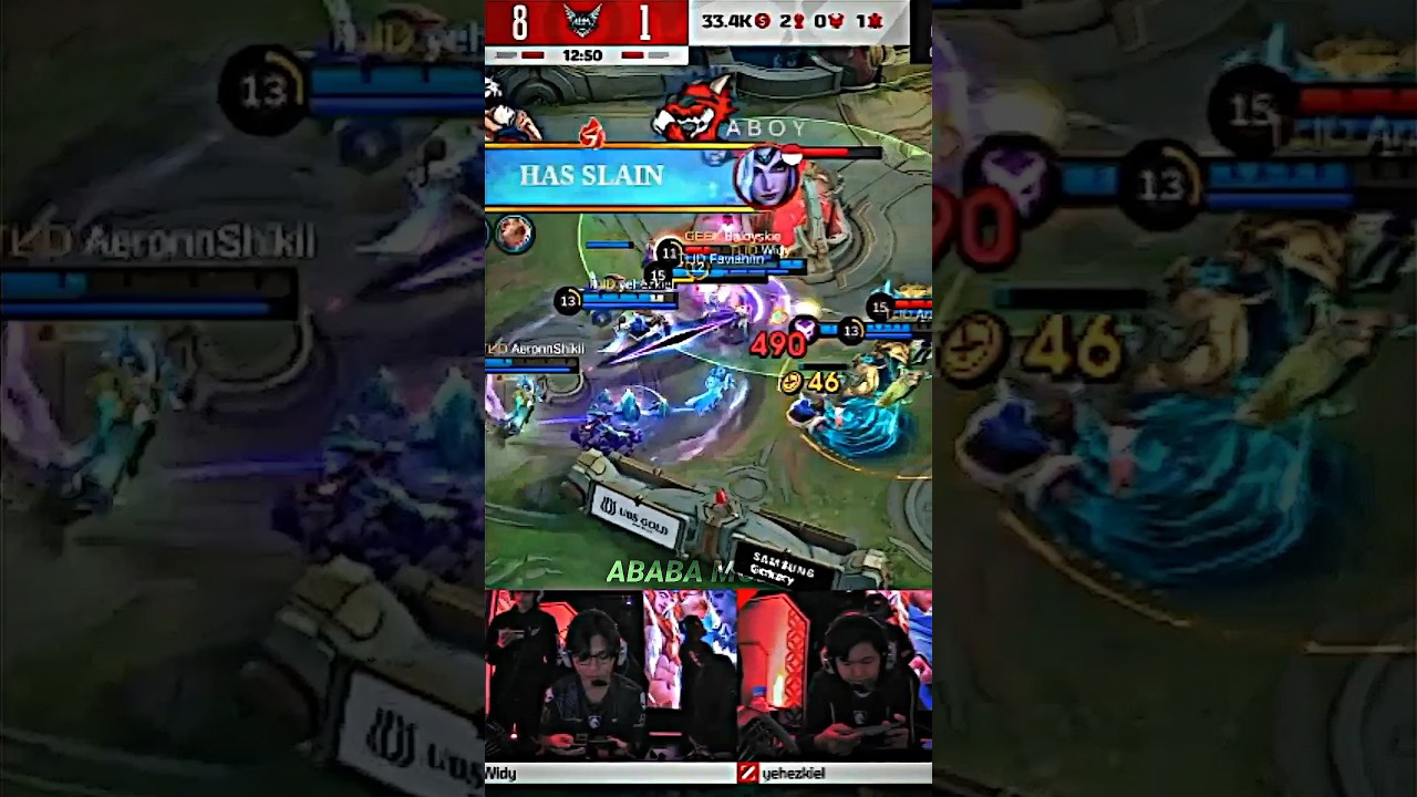 Maniac di balas maniac 🔥😈😱