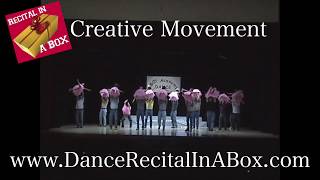 Movie Madness - Dance Recital Ideas - Commercial Clip