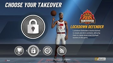 The best rebounding wing build nba2k20