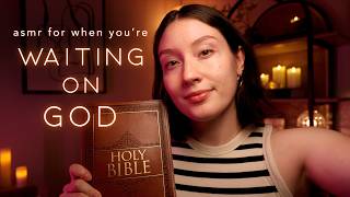 Christian ASMR ⟡ Scriptures for Waiting on God’s Timing 🙏 screenshot 5