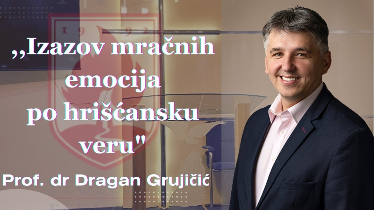 ,,Izazov mračnih emocija po hrišćansku veru