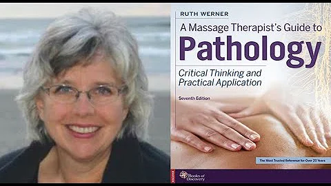 EDU-TALK Author Series with Ruth Werner: A Massage...