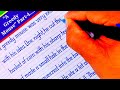 Improve english writing on 4 lines notebook | Practice 1 page english writing |Writing kaise sudhare