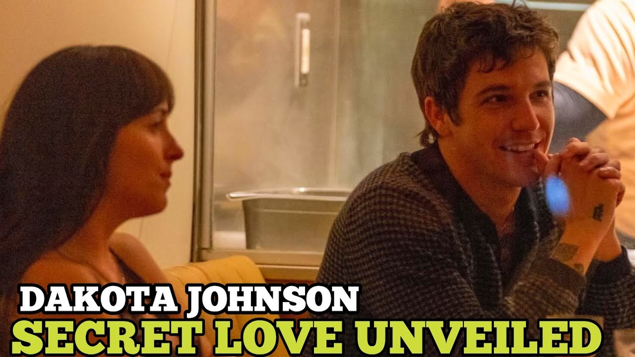 WHISPERS TURN TO WONDERS: INSIDE DAKOTA JOHNSON AND ROLE MODEL’S SECRET-TO-SERIOUS LOVE STORY