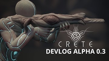 CRETE Devlog: Biggest Update of 2022