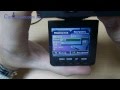 Обзор видеорегистратора H198RU (DVR-047) - http://www.carcamera.com.ua/