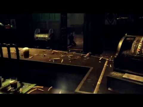 Mafia II Challenge: No HUD!