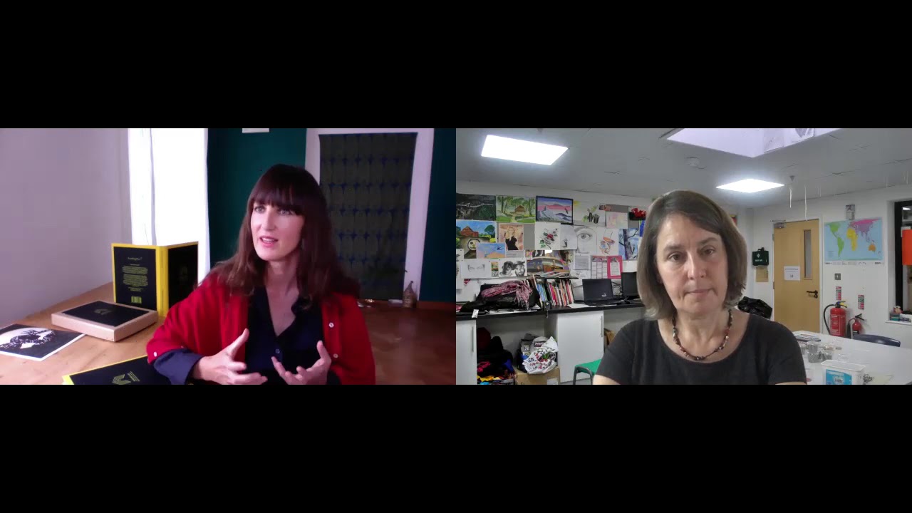 Bordered Lives: Immigration Detention Archive