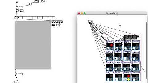 Puredata Beatmachine - how it is made