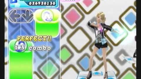 Dance Dance Revolution - Private Eye Difficult