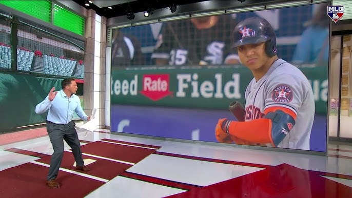 Talkin' Baseball on X: Jeremy Peña is the first rookie position