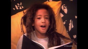 Bob Marley - One Love 1984 (Official Music Video) Remastered @Videos80s
