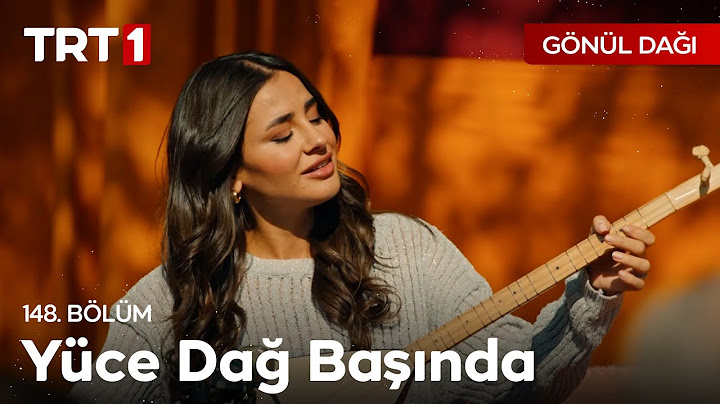 "Yüce dağ başında yanar bir ışık..." 🎶 - Gönül Dağı 148. Bölüm @GonulDagiTRT