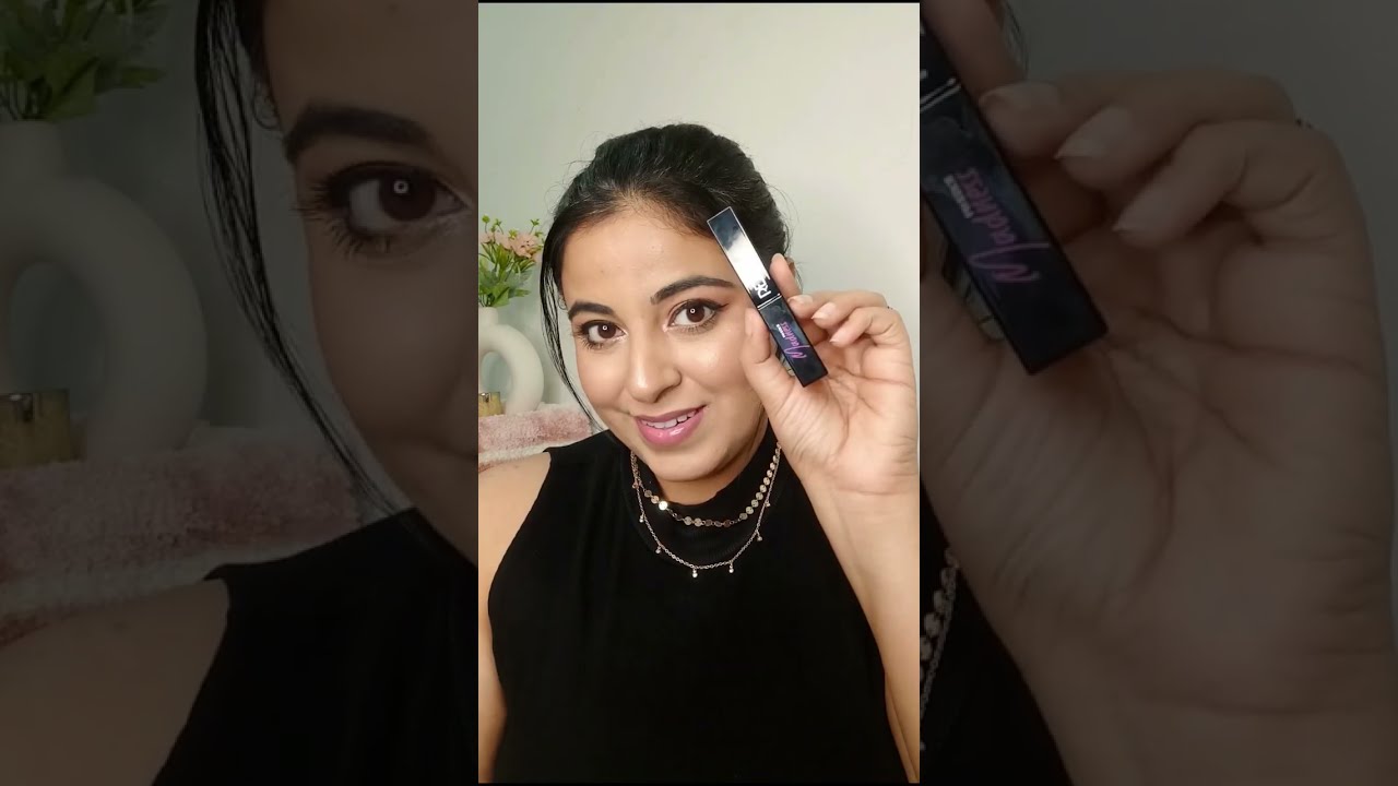 😱Black Lipstick! R U KIDDING? || Renee Madness Ph Lipstick / color changing lipstick