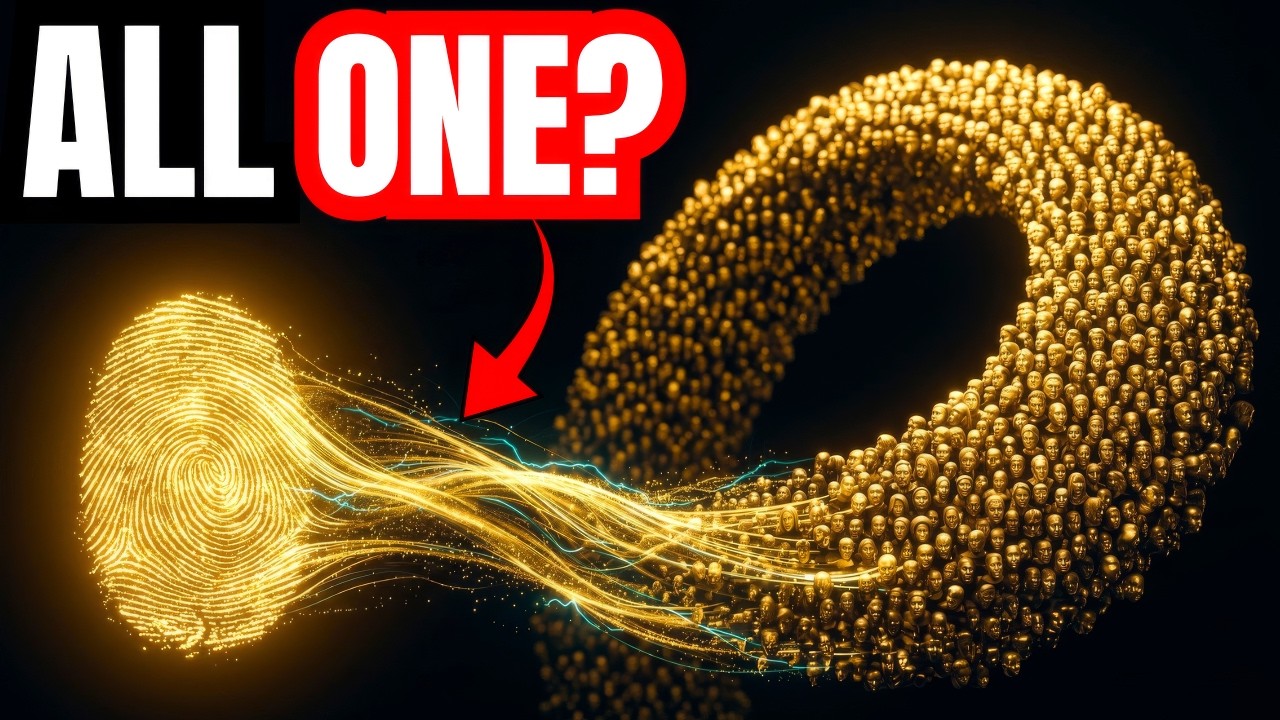 The 'Quantum Proof' That We Are All One Mind — Is It Real?