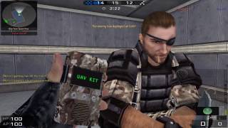 BlackShot Throwing Mode screenshot 1