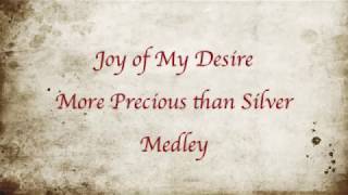 Video thumbnail of "Joy of My Desire Medley - from ACAPELLA PRAISE Integrity Music"