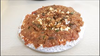 የበቆሎ ቅንጬ አሠራር( Ethiopian food)